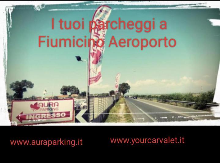Suite Felix Fiumicino Zewnętrze zdjęcie
